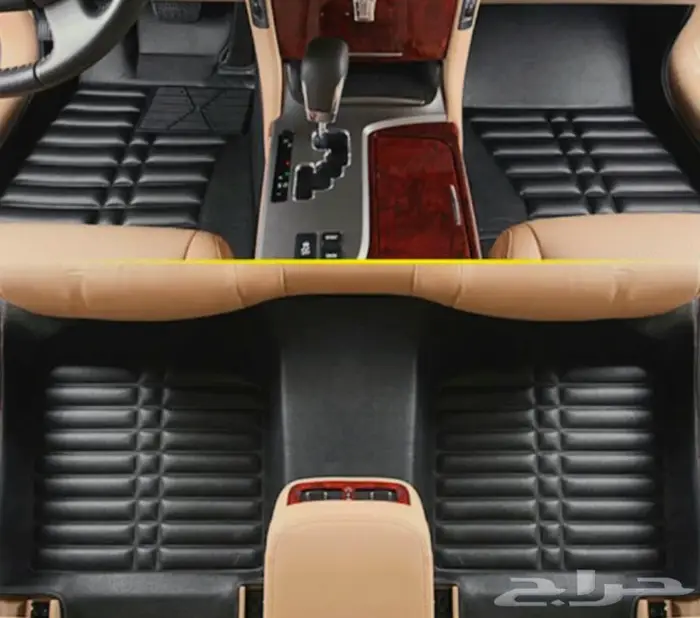 دعاسات إكس تريل قوالب 5D نيسان ألحق العرض خصم 100ريال 7