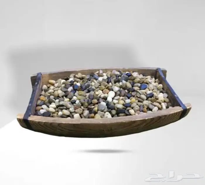 احجار وحصي بأحجام متنوعة 21