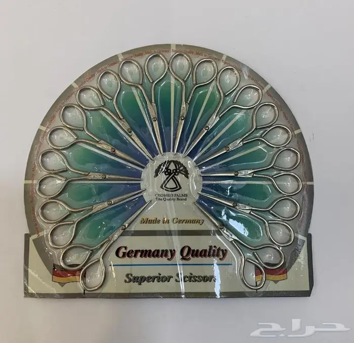 للبيع مقصات قديمة 0