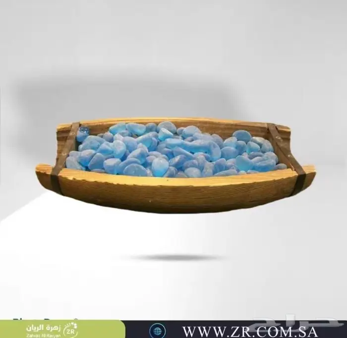 احجار وحصي بأحجام متنوعة 7