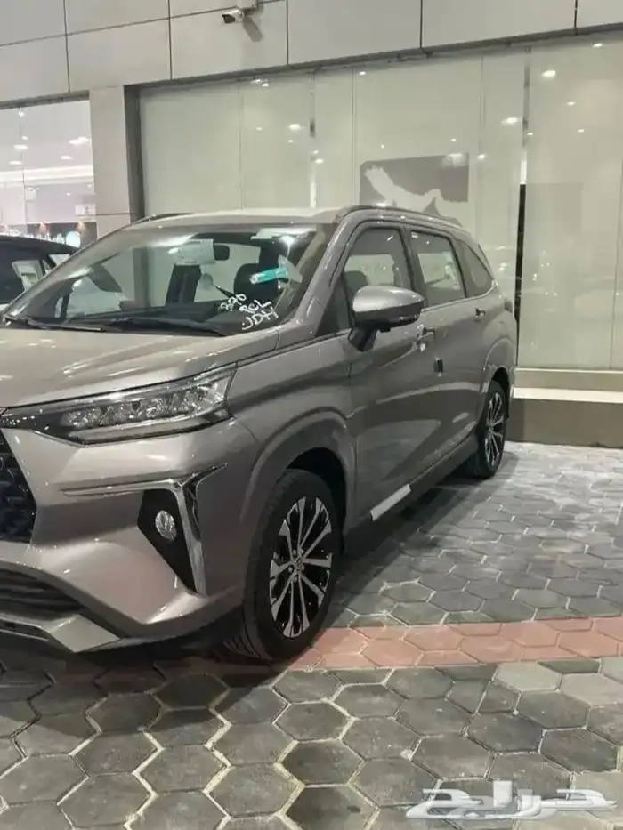 تايوتا فيلوز GXL موديل 2025 2