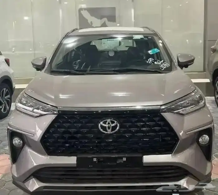 تايوتا فيلوز GXL موديل 2025 0