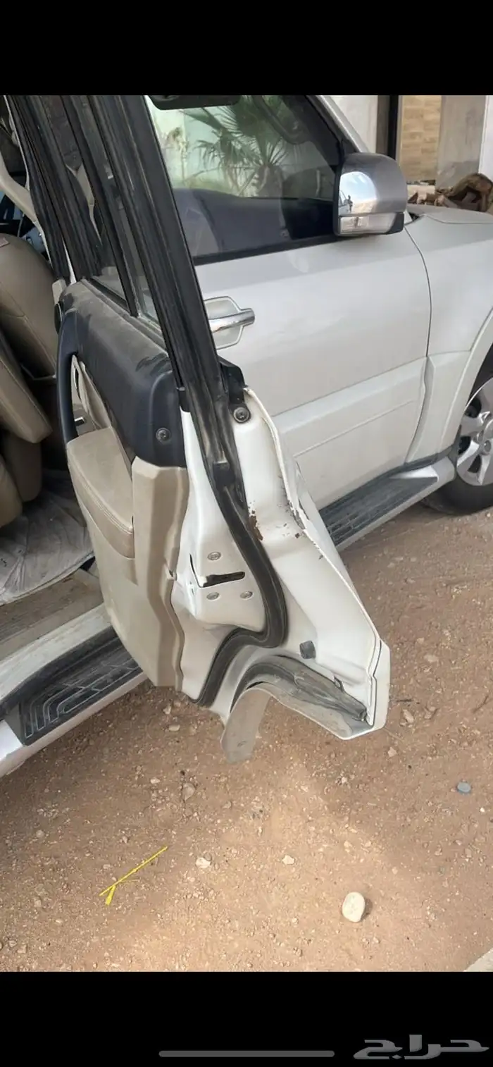 باجيرو 2015 7
