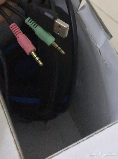 سماعة رأس جديدة لم تستخدم 3