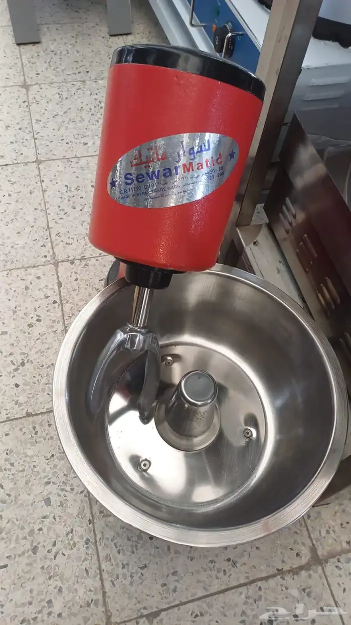 عجانات سوري عجانه سوريه عجانة سوري معدات مطاعم معدات استيل 3