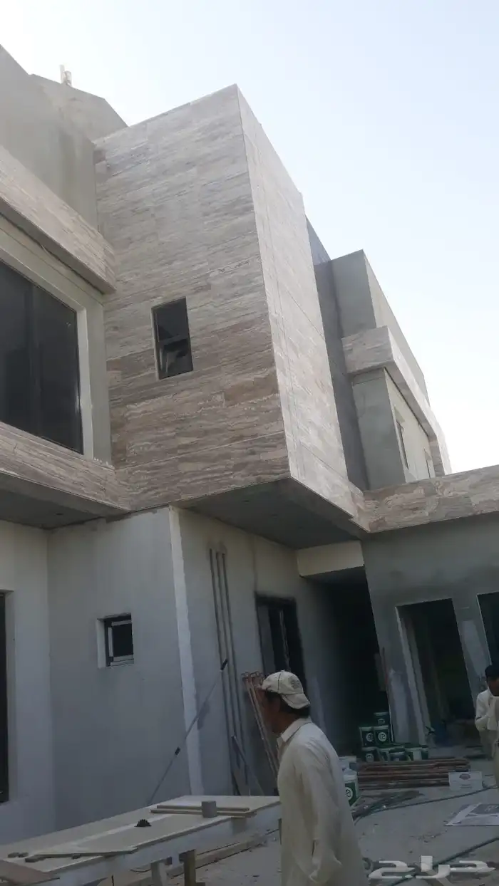 رخام ترفنتينو واجهات خارجية 13