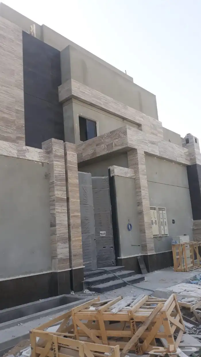 رخام ترفنتينو واجهات خارجية 14