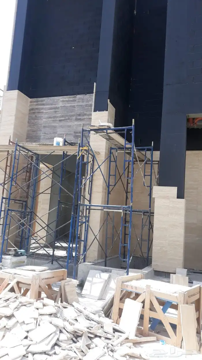 رخام ترفنتينو واجهات خارجية 16