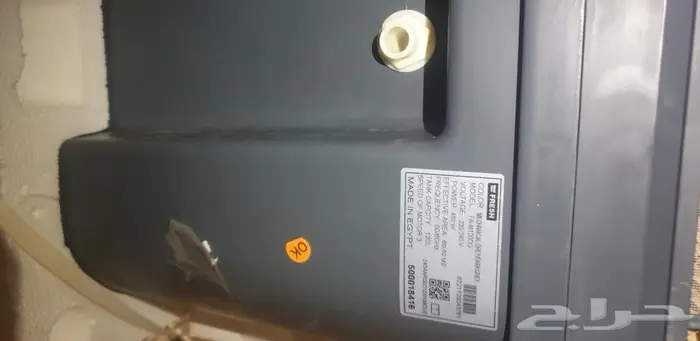 مكيف صحراوي فريش 120 لتر جديد فقط 6