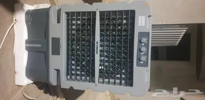مكيف صحراوي فريش 120 لتر جديد فقط 1