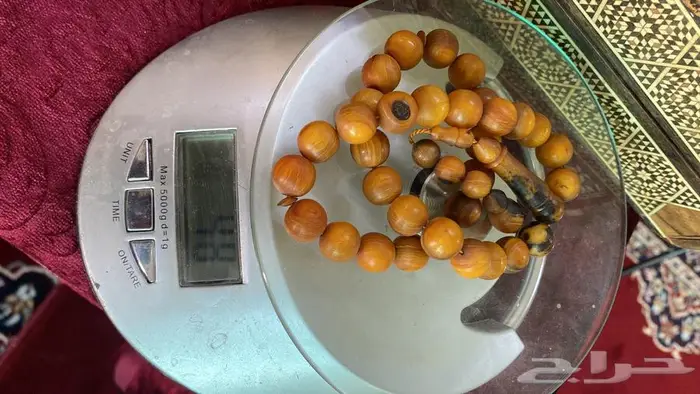 سبحه انتيك والخامه مشروطه الماني زينه وخزينه 1