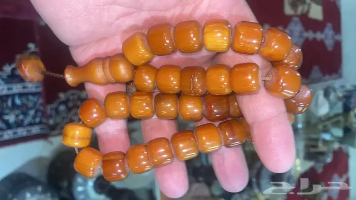 سبحه انتيك والخامه مشروطه الماني زينه وخزينه 18