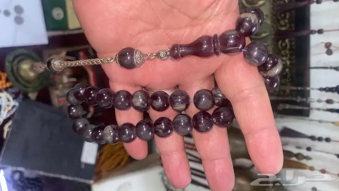 سبحه انتيك والخامه مشروطه الماني زينه وخزينه 19