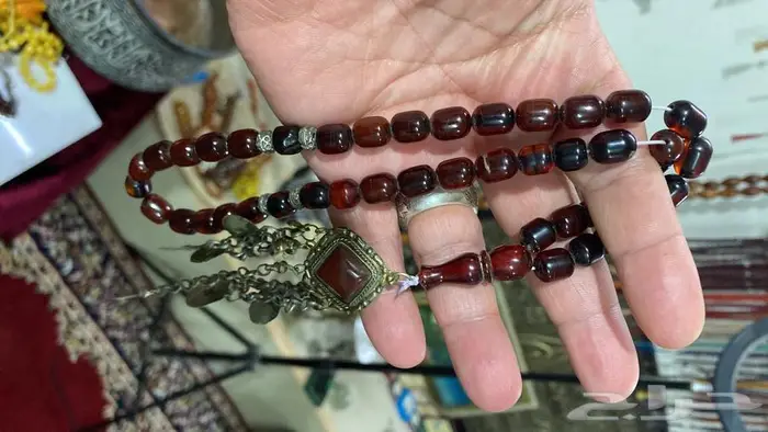 سبحه انتيك والخامه مشروطه الماني زينه وخزينه 21