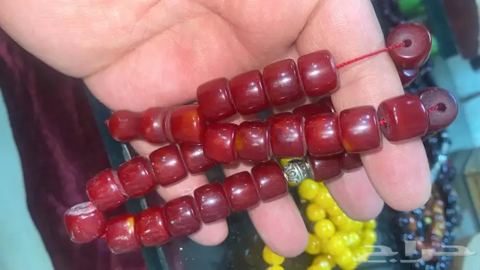 سبحه انتيك والخامه مشروطه الماني زينه وخزينه 22