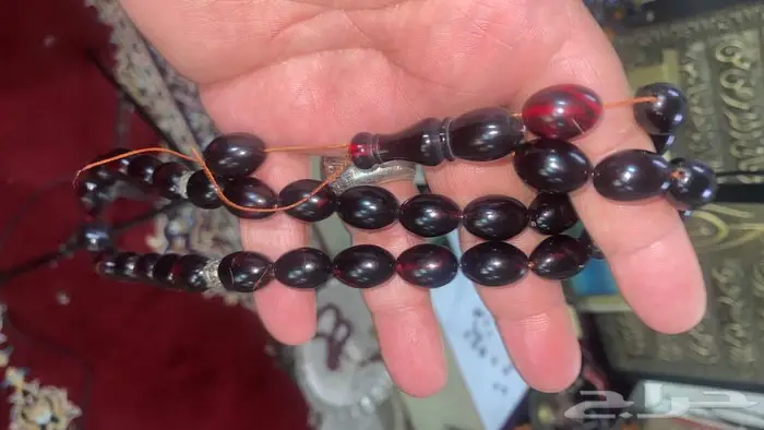 سبحه انتيك والخامه مشروطه الماني زينه وخزينه 23