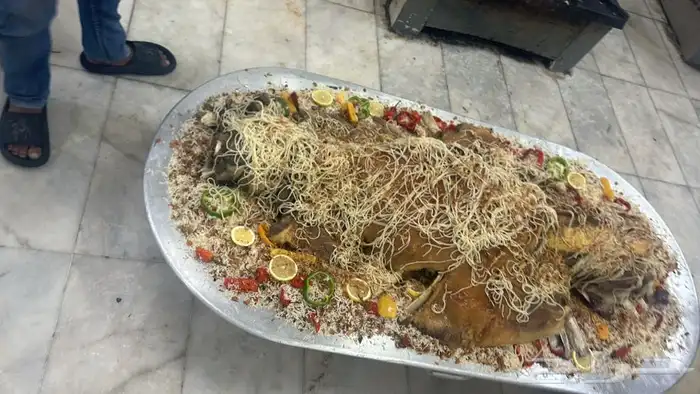 مطبخ ولائم اشراف سعودي 10