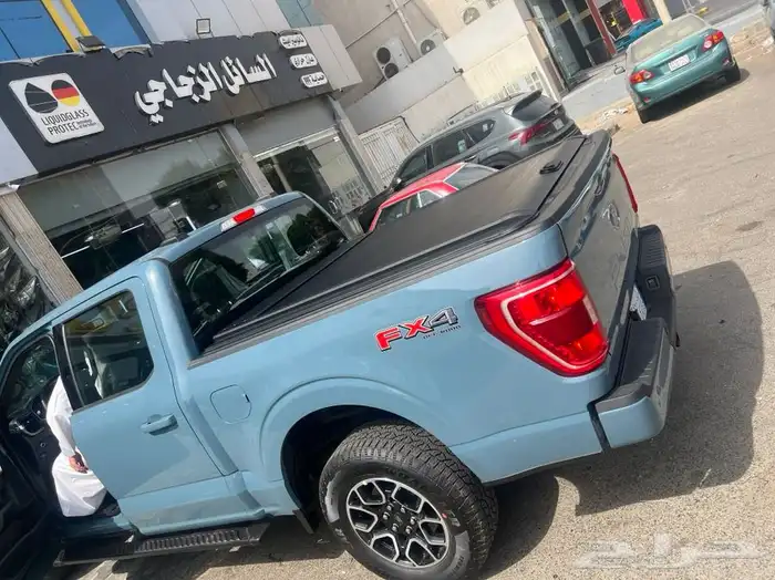 غطاء حوض فورد غمارتين 2024 0