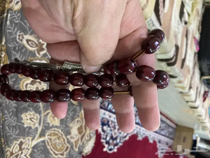 سبحه انتيك والخامه مشروطه الماني زينه وخزينه 2