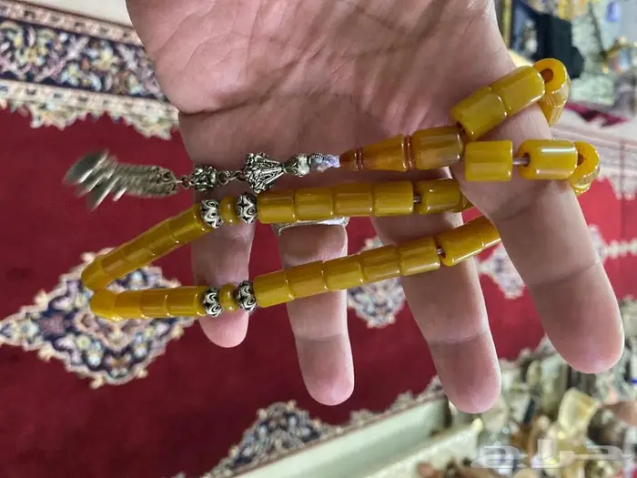 سبحه انتيك والخامه مشروطه الماني زينه وخزينه 4