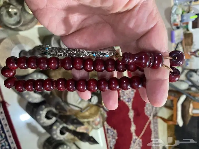 سبحه انتيك والخامه مشروطه الماني زينه وخزينه 6