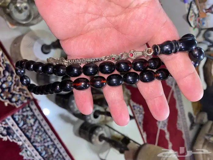 سبحه انتيك والخامه مشروطه الماني زينه وخزينه 10