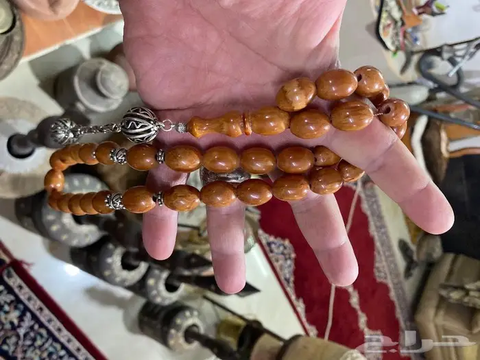 سبحه انتيك والخامه مشروطه الماني زينه وخزينه 11