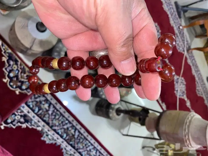 سبحه انتيك والخامه مشروطه الماني زينه وخزينه 13