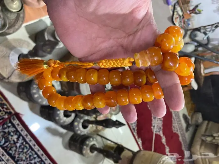 سبحه انتيك والخامه مشروطه الماني زينه وخزينه 12