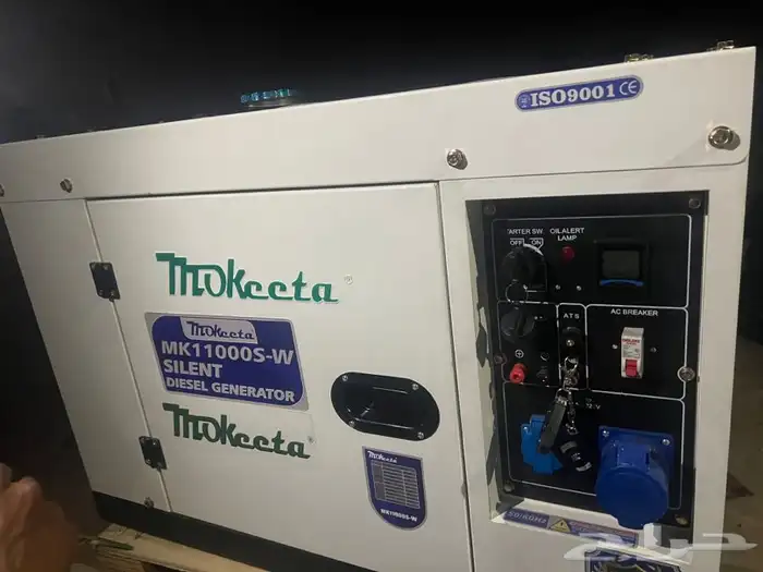 مولد جديد صيني 9KV ديزل 0