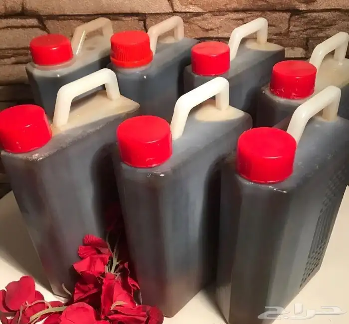 زيت قطران صومل خام 3