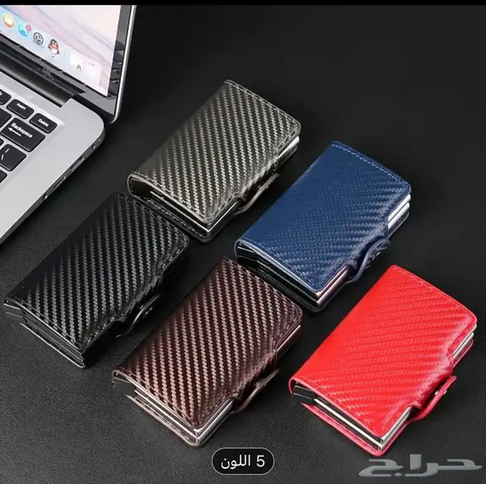 محافظ للبطاقات مناسبة للرجال وللنساء 2