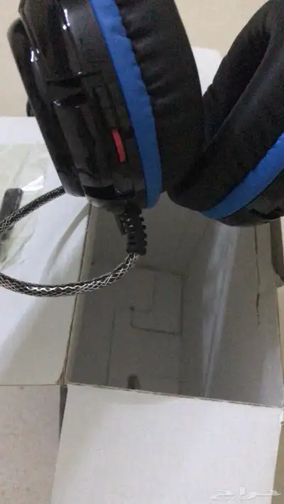 سماعة رأس جديدة لم تستخدم 4