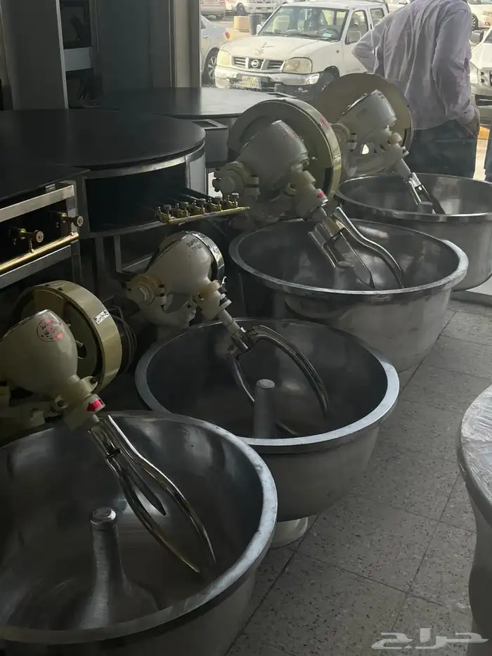 عجانات سوري عجانه سوريه عجانة سوري معدات مطاعم معدات استيل 1