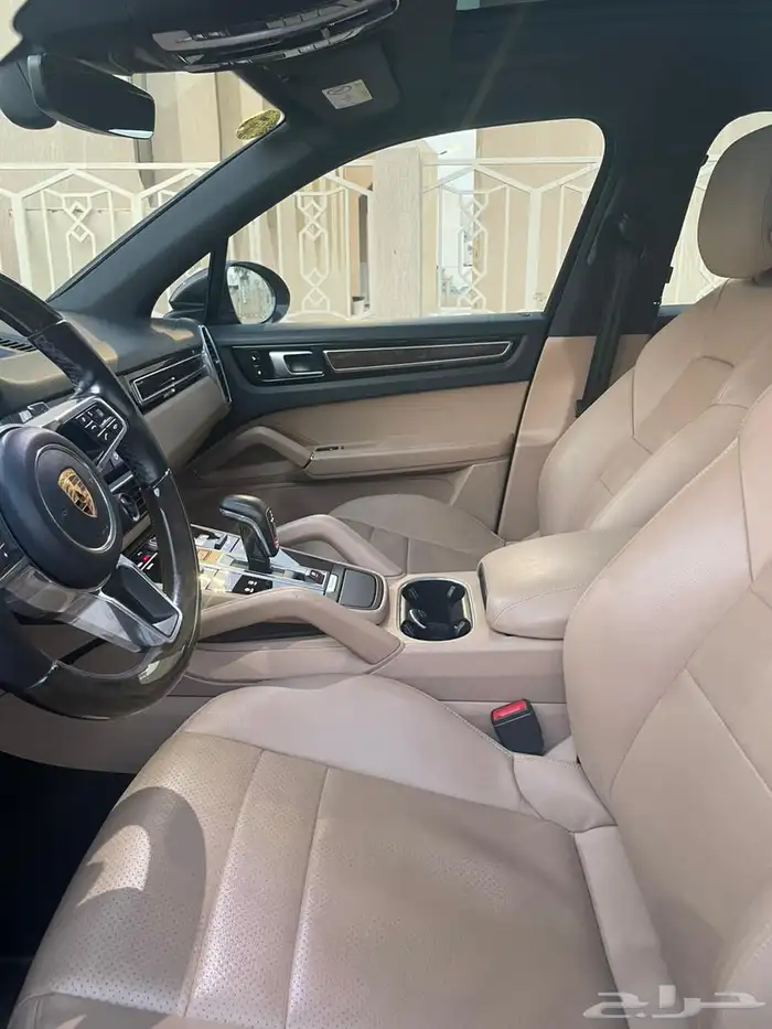 بورش كايين 2018 1