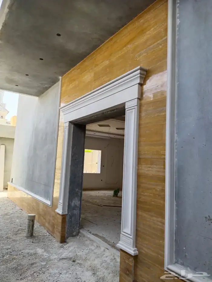 رخام ترفنتينو واجهات خارجية 18