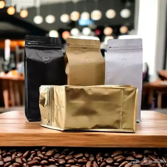 مطبعة. مطبوعات. اكياس قهوة. اكياس تغليف 10