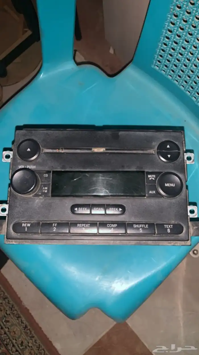 مسجل F150 وكالة 0