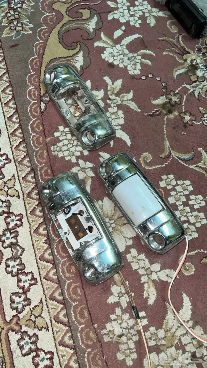 قطع غيار كابرس 79-90 12