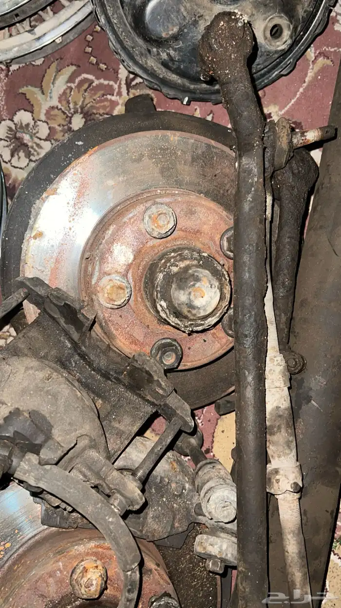 قطع غيار كابرس 79-90 4