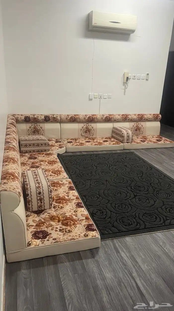 مجلس حرف L زاويه 3