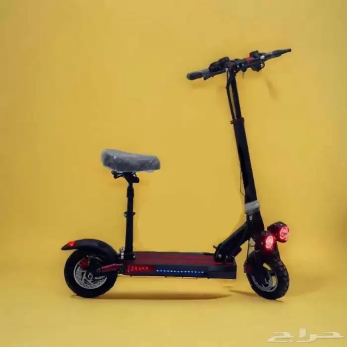 دباب كهربائي العجيب 72v سبورت 78