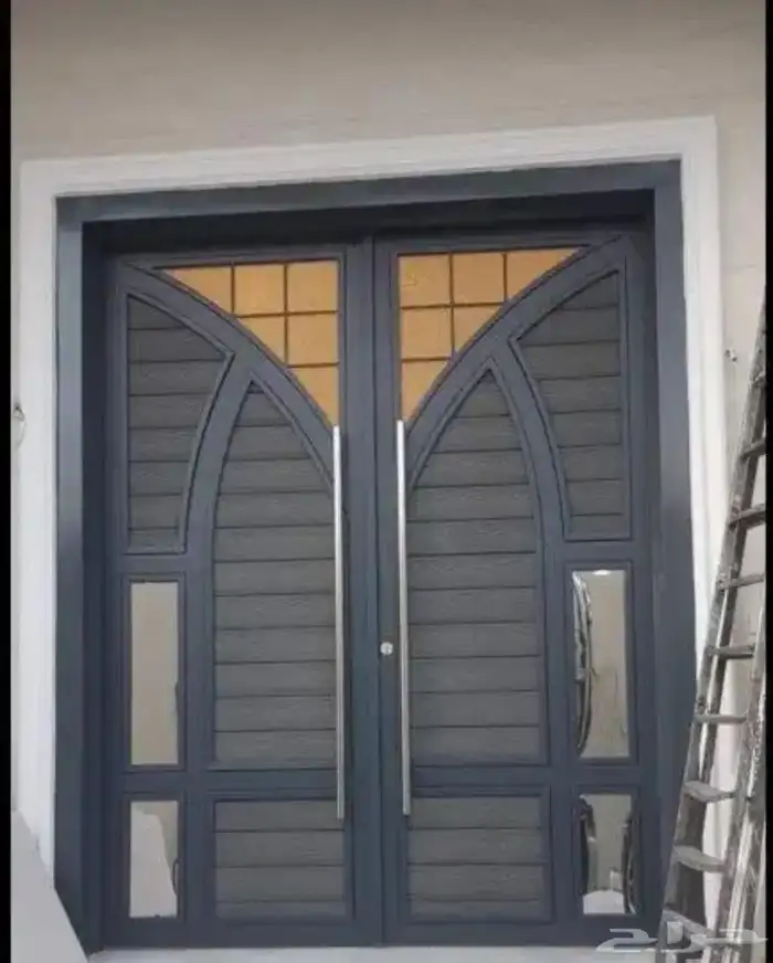 ورشه حدادة الباحة بلجرشي 3
