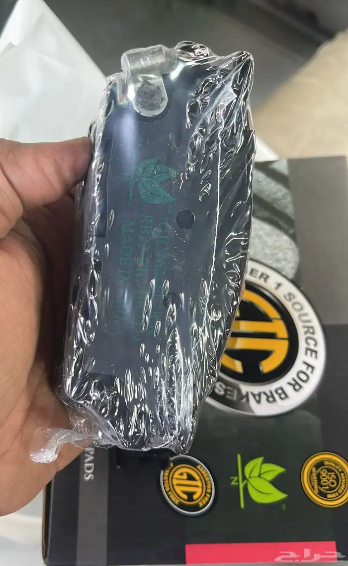 فحمات فرامل GAC جي اس 5 - جي اس 4 0