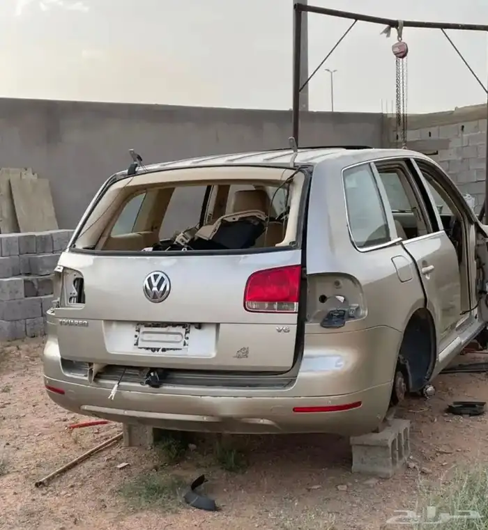 طوارق 2006 بيع قطع 1