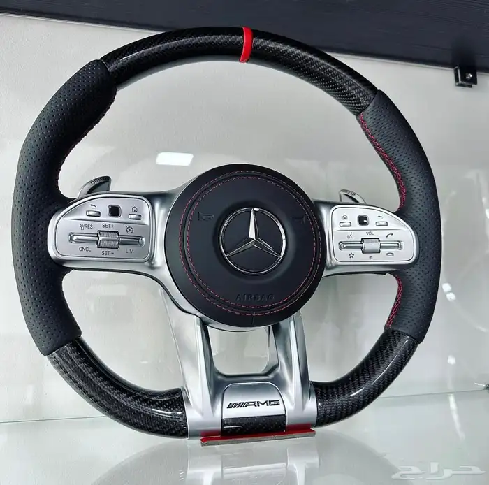 طارة مرسيدس G500 2020 تحويل الى G63 1