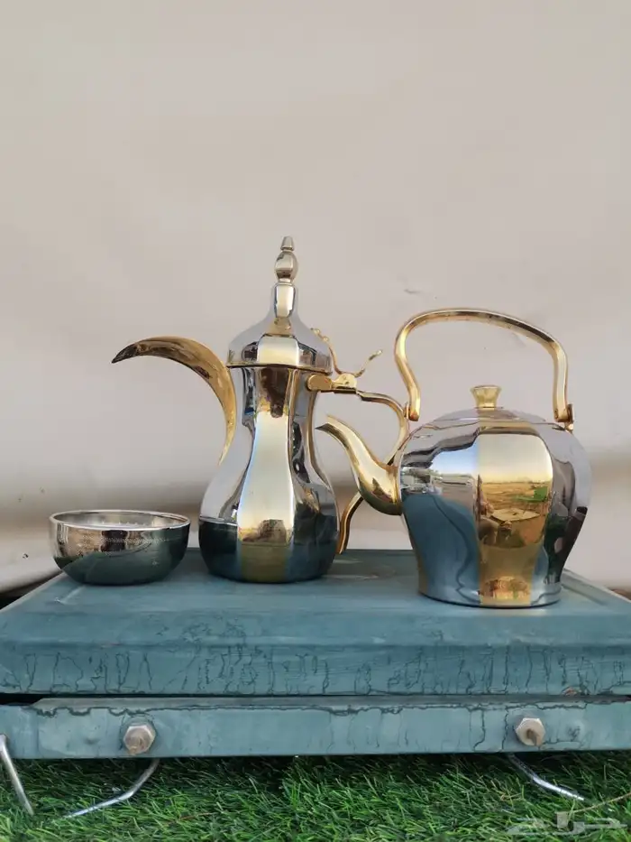 دلة وابريق السيف 5