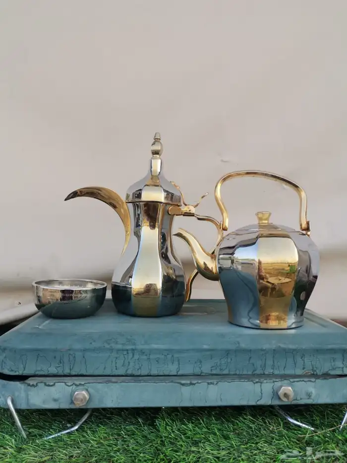 دلة وابريق السيف 0