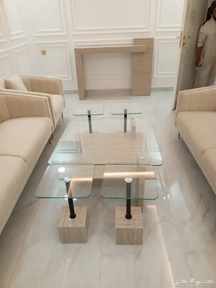 طاولات جديده 6