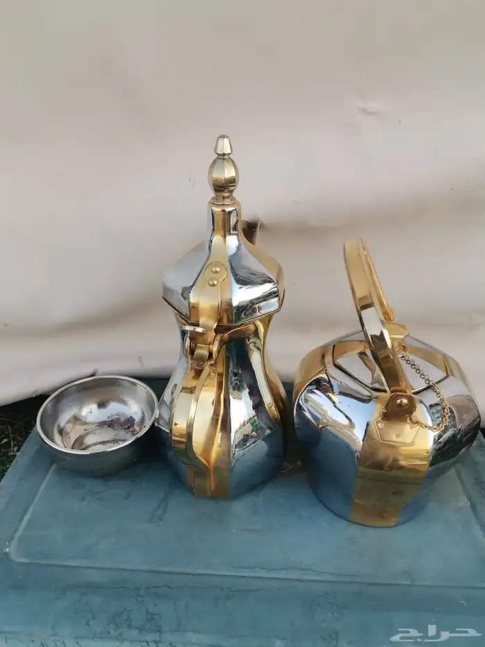 دلة وابريق السيف 4